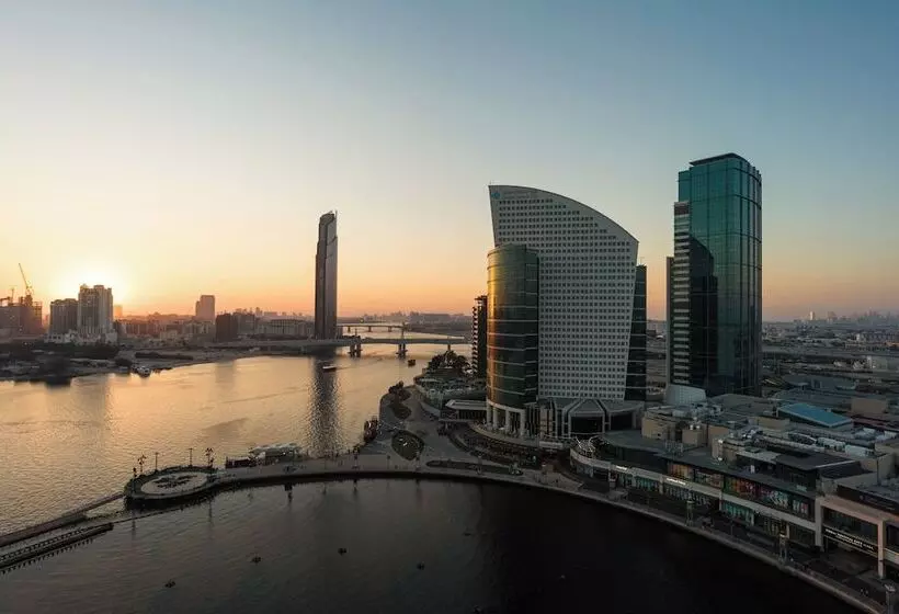 ホテル Intercontinental Dubai Festival City, An Ihg