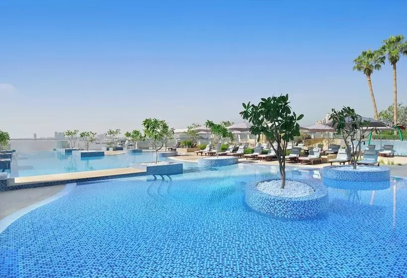 ホテル Intercontinental Dubai Festival City, An Ihg