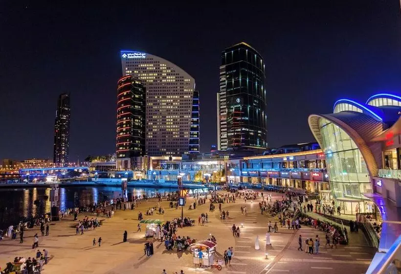 ホテル Intercontinental Dubai Festival City, An Ihg