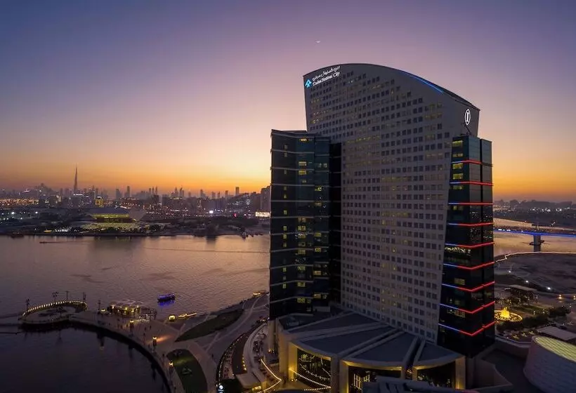 ホテル Intercontinental Dubai Festival City, An Ihg