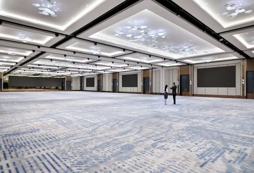 ホテル Intercontinental Dubai Festival City, An Ihg