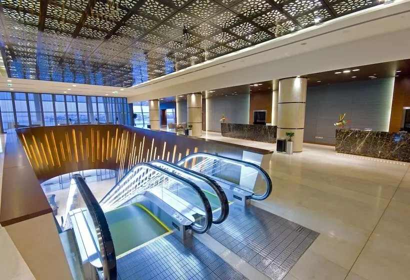 ホテル Intercontinental Dubai Festival City, An Ihg