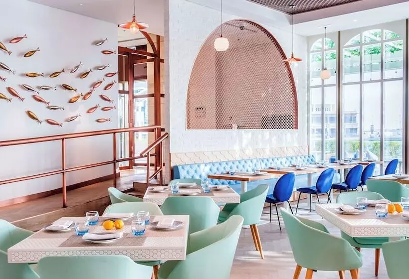 ホテル Intercontinental Dubai Festival City, An Ihg