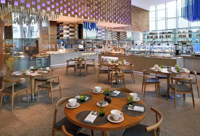 ホテル Intercontinental Dubai Festival City, An Ihg