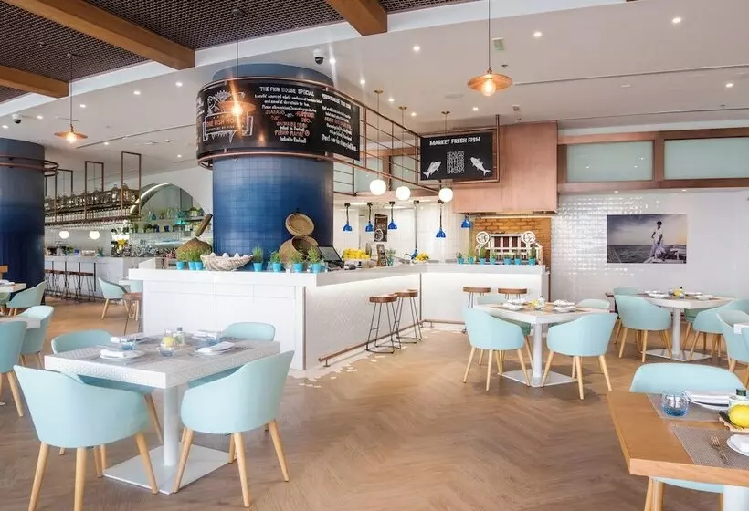 ホテル Intercontinental Dubai Festival City, An Ihg