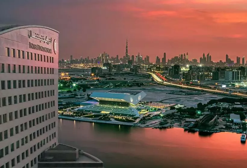 ホテル Intercontinental Dubai Festival City, An Ihg