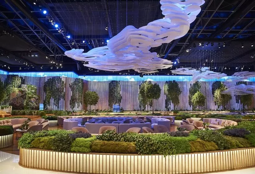 ホテル Intercontinental Dubai Festival City, An Ihg