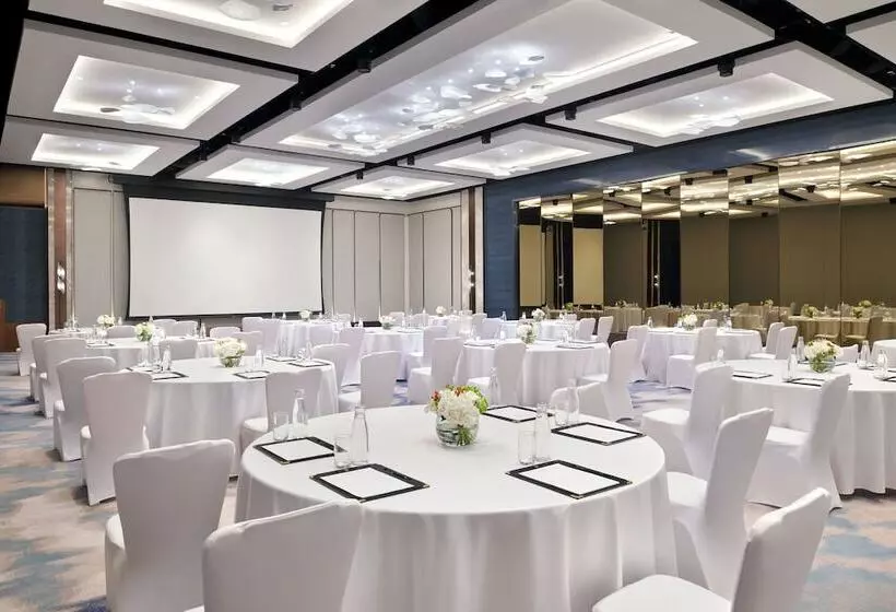 ホテル Intercontinental Dubai Festival City, An Ihg