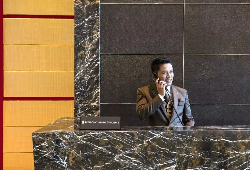 ホテル Intercontinental Dubai Festival City, An Ihg