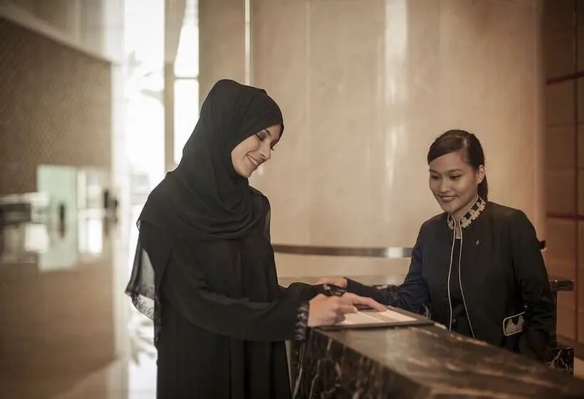 هتل Intercontinental Dubai Festival City, An Ihg