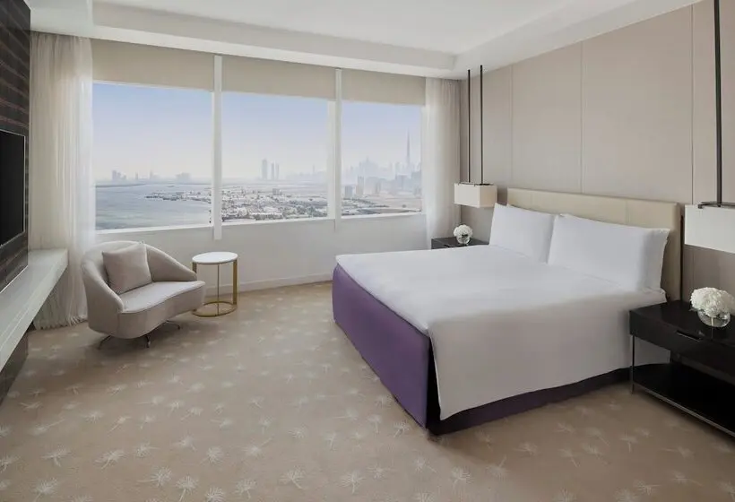 هتل Intercontinental Dubai Festival City, An Ihg