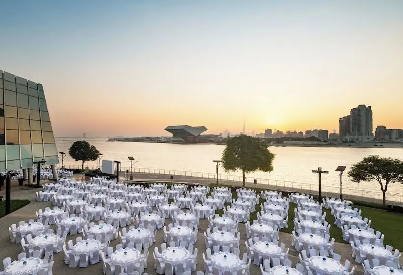 هتل Intercontinental Dubai Festival City, An Ihg