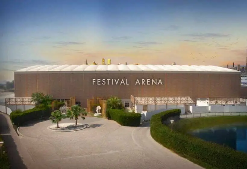 هتل Intercontinental Dubai Festival City, An Ihg
