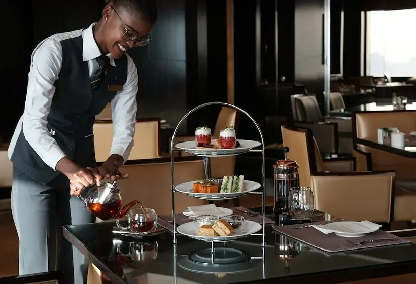 هتل Intercontinental Dubai Festival City, An Ihg
