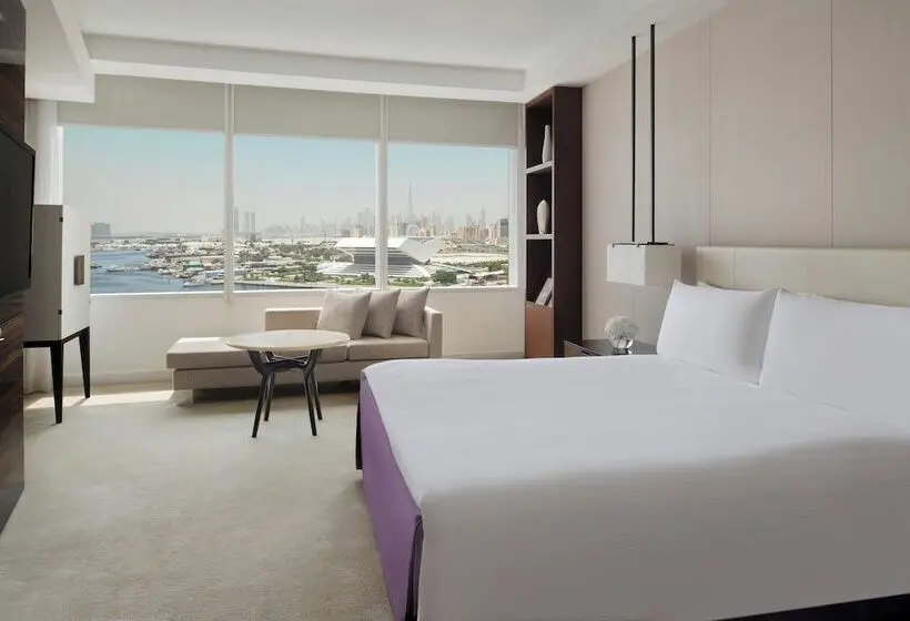 هتل Intercontinental Dubai Festival City, An Ihg