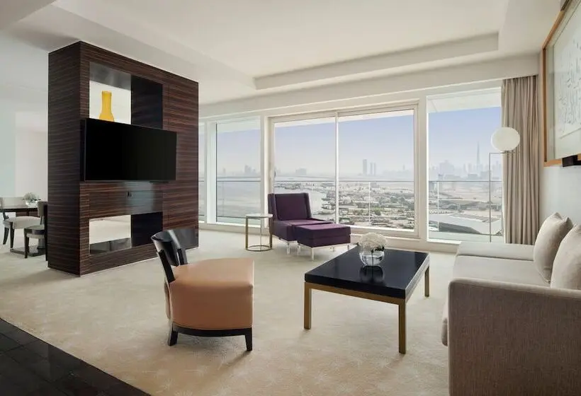 هتل Intercontinental Dubai Festival City, An Ihg