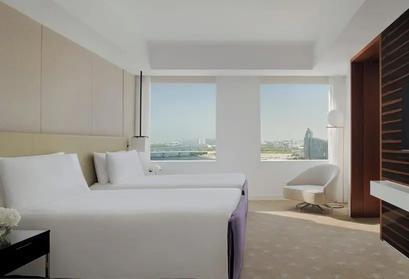 هتل Intercontinental Dubai Festival City, An Ihg