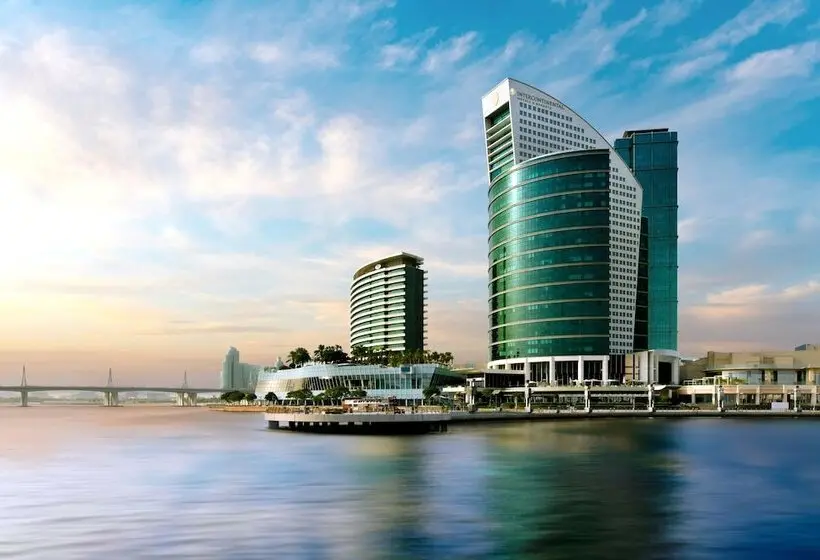 هتل Intercontinental Dubai Festival City, An Ihg