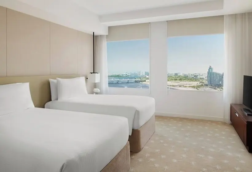 هتل Intercontinental Dubai Festival City, An Ihg