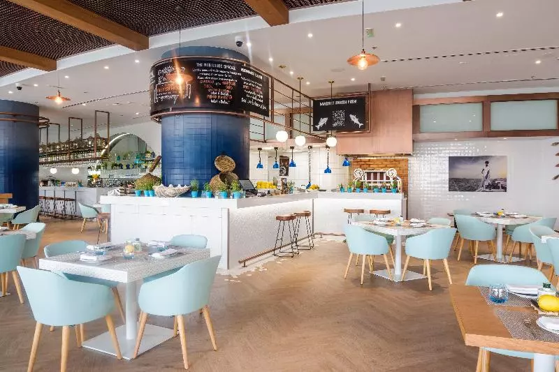 هتل Intercontinental Dubai Festival City, An Ihg