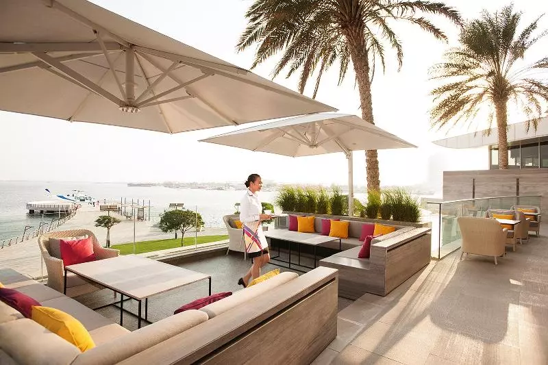هتل Intercontinental Dubai Festival City, An Ihg