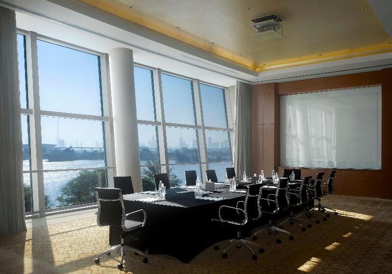 酒店 Intercontinental Dubai Festival City, An Ihg