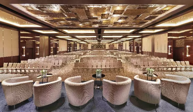 هتل Intercontinental Dubai Festival City, An Ihg