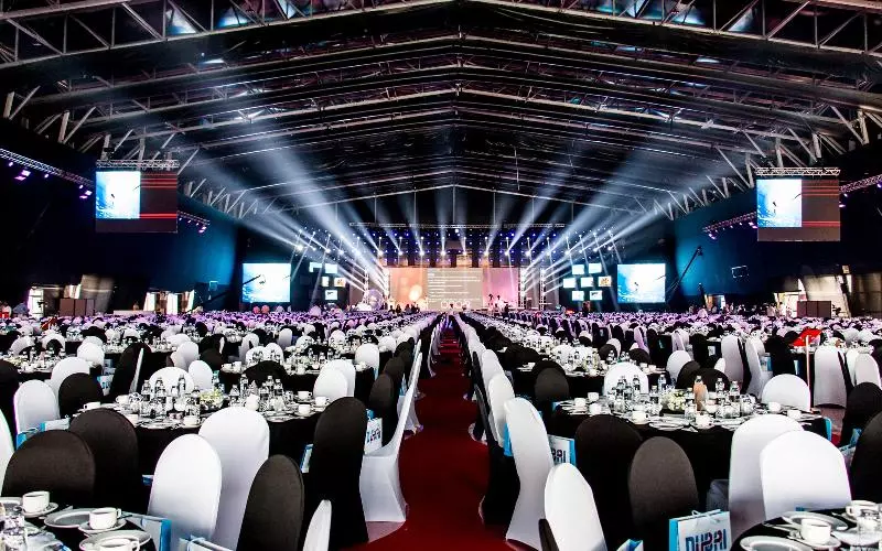 هتل Intercontinental Dubai Festival City, An Ihg