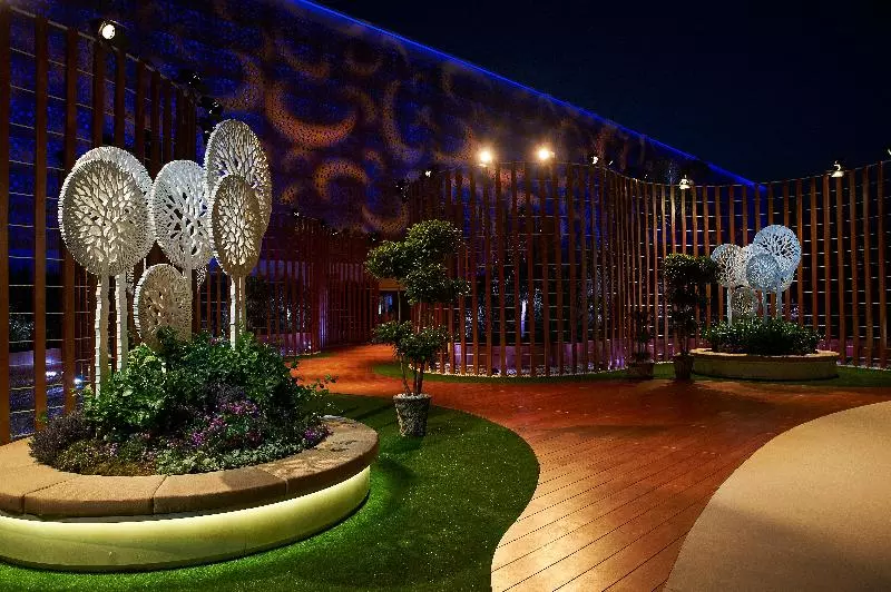 هتل Intercontinental Dubai Festival City, An Ihg