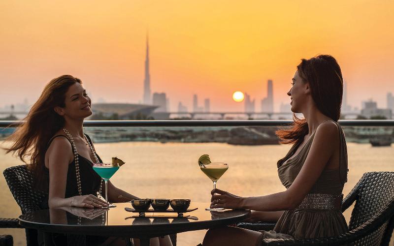 酒店 Intercontinental Dubai Festival City, An Ihg