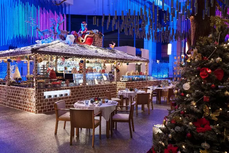 هتل Intercontinental Dubai Festival City, An Ihg