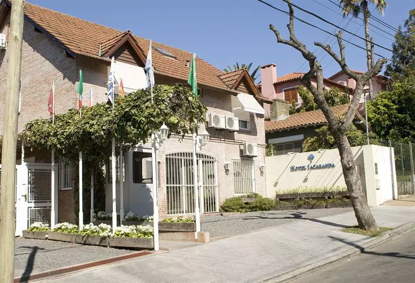 호텔 JacarandÁ