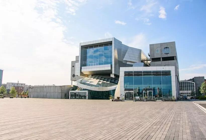 Kompas Hotel Aalborg