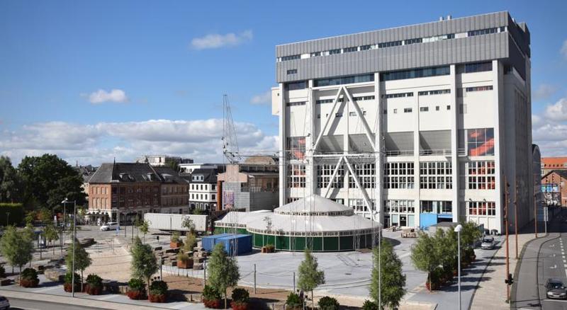 Kompas Hotel Aalborg