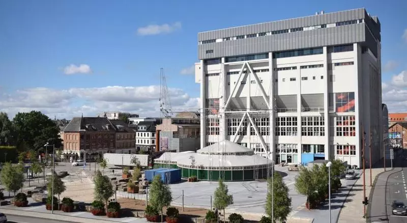 Kompas Hotel Aalborg