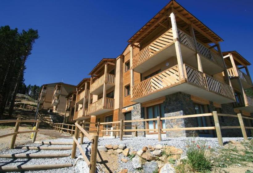 酒店 Résidence Lagrange Vacances Prat De Lis