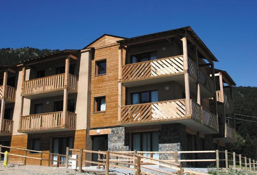 酒店 Résidence Lagrange Vacances Prat De Lis