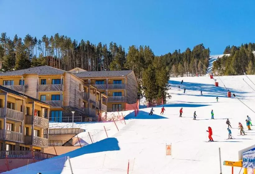 Отель Résidence Lagrange Vacances Prat De Lis