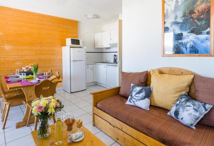 酒店 Résidence Lagrange Vacances Prat De Lis