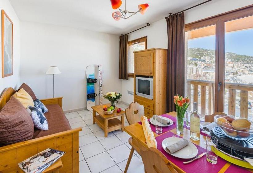 酒店 Résidence Lagrange Vacances Prat De Lis