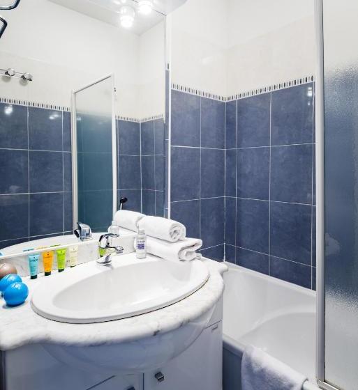 酒店 Résidence Lagrange Vacances Prat De Lis