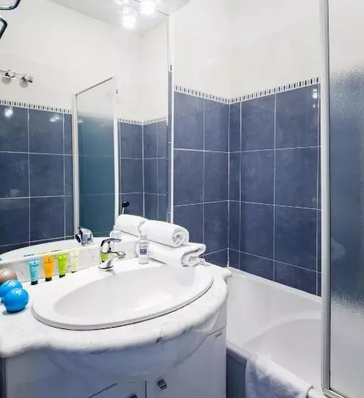 Отель Résidence Lagrange Vacances Prat De Lis