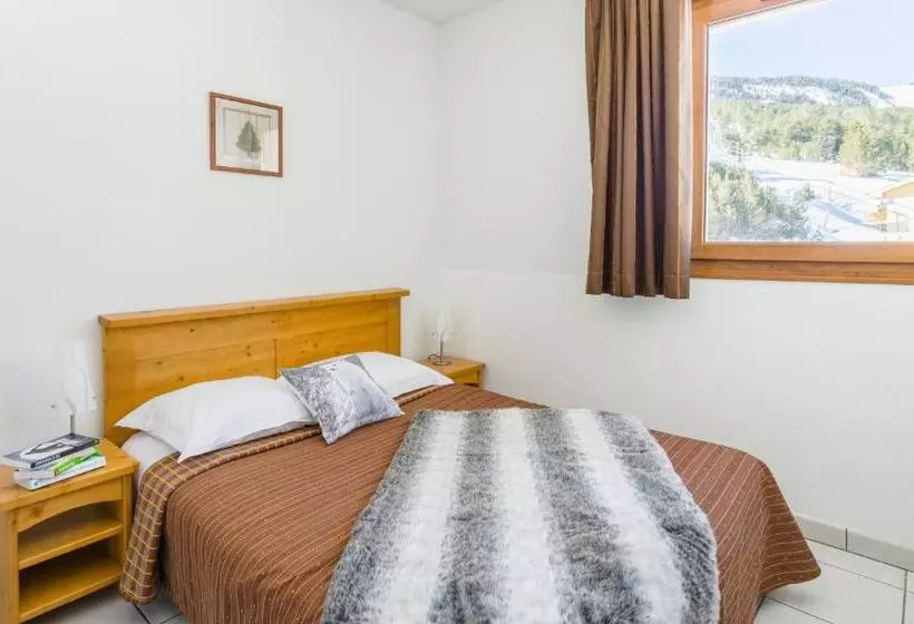 Отель Résidence Lagrange Vacances Prat De Lis