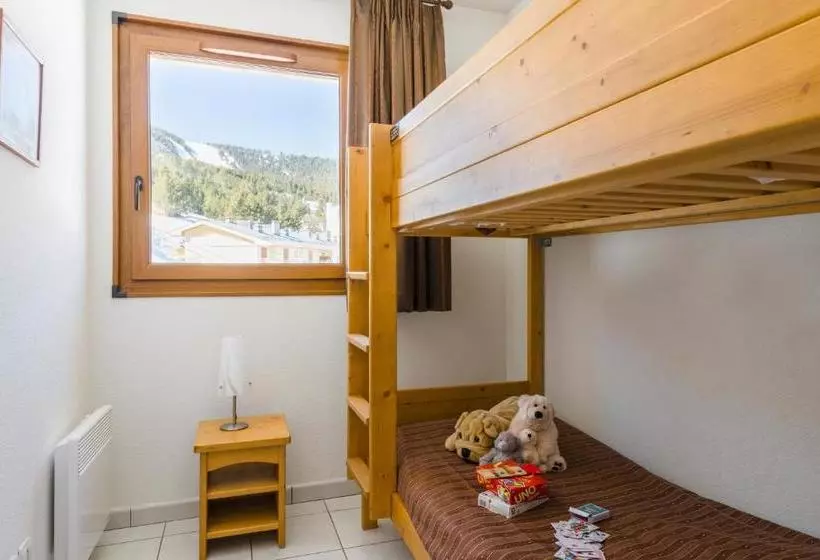 Отель Résidence Lagrange Vacances Prat De Lis