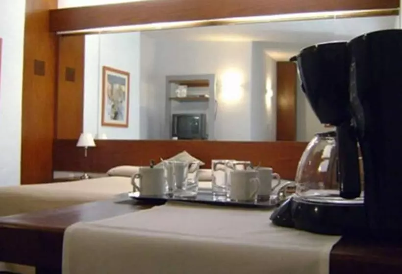 호텔 Malargüe Inn & Suites   Spa Casino