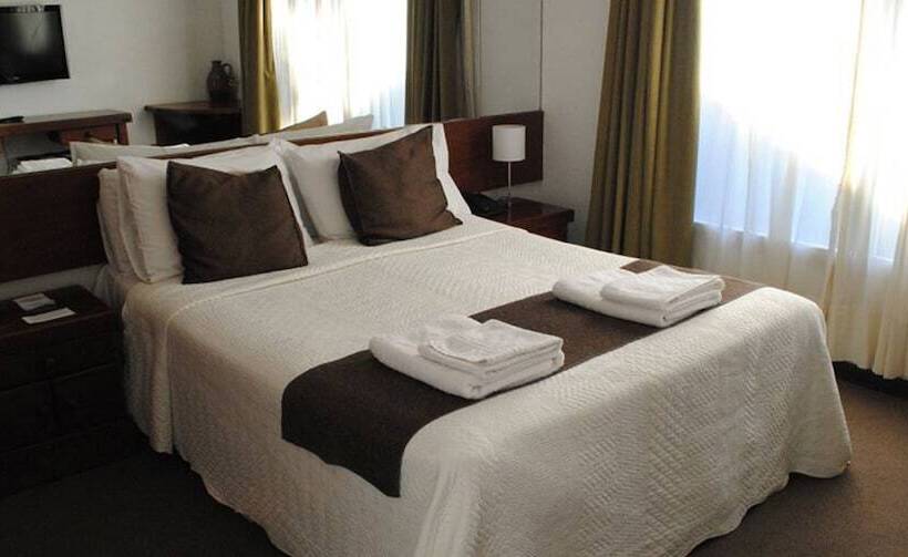 Hotel Malargüe Inn & Suites Spa Casino