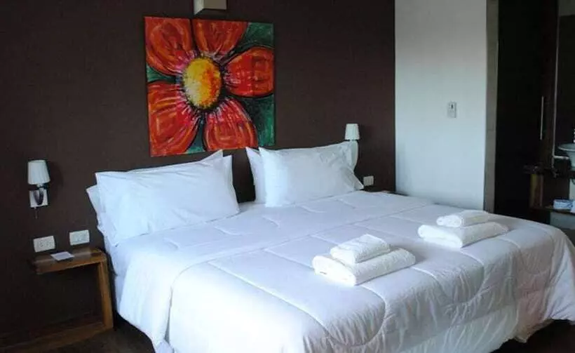 호텔 Malargüe Inn & Suites   Spa Casino