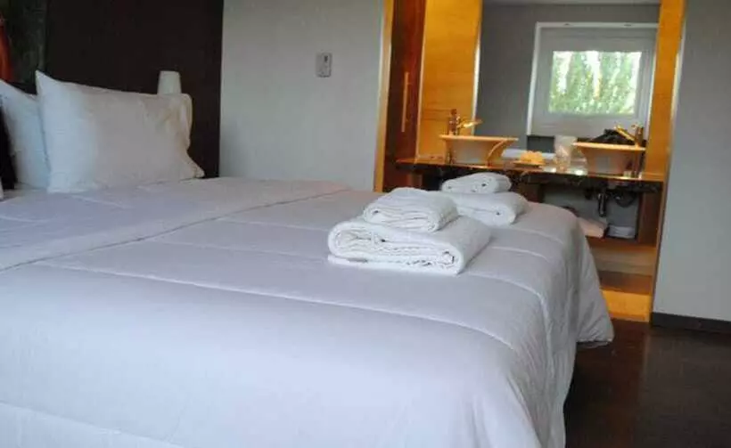 호텔 Malargüe Inn & Suites   Spa Casino