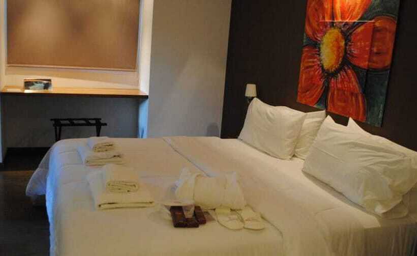 Hotel Malargüe Inn & Suites Spa Casino