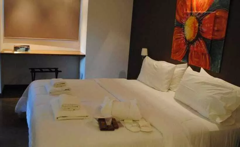 호텔 Malargüe Inn & Suites   Spa Casino